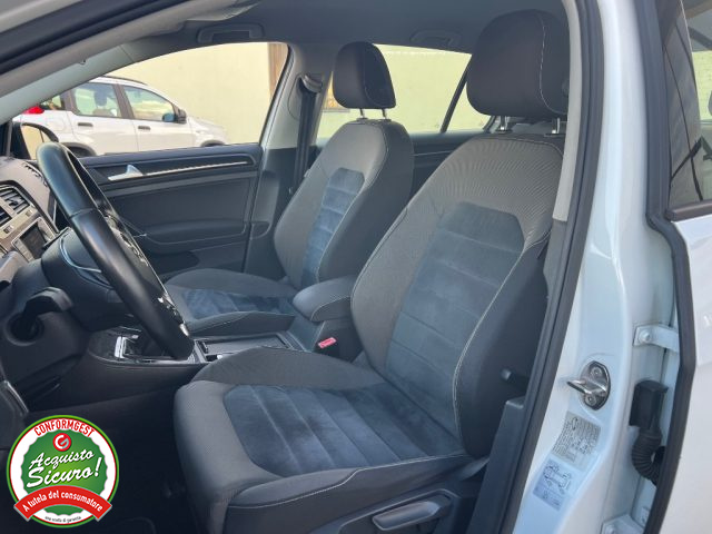 VOLKSWAGEN Golf usata, con Alzacristalli elettrici