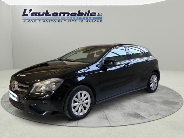 MERCEDES-BENZ A 160 usata, con ABS