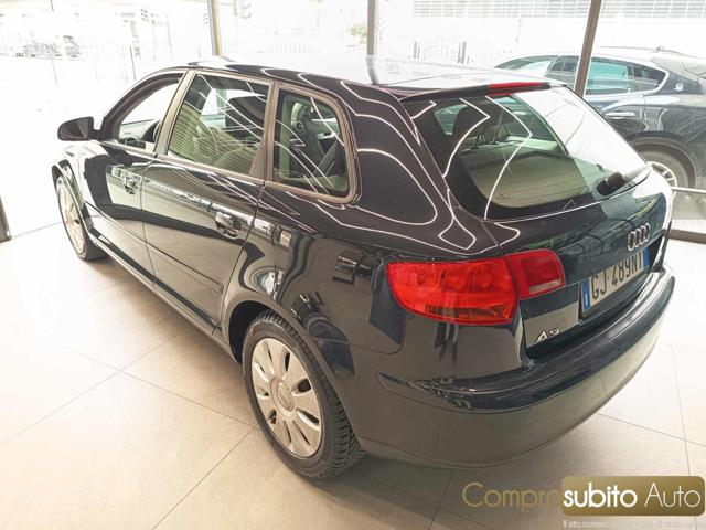 AUDI A3 usata, con Autoradio