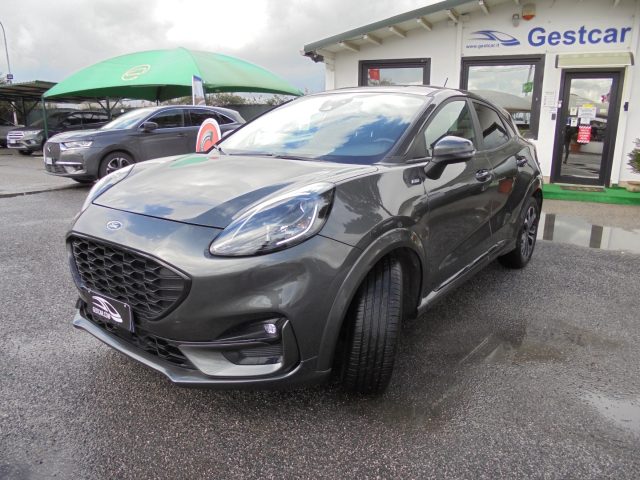 FORD Puma usata, con Airbag laterali