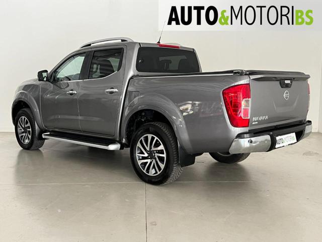 NISSAN Navara usata, con Autoradio