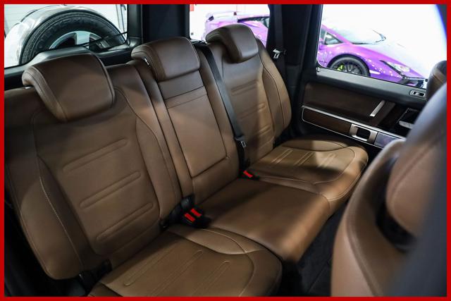 MERCEDES-BENZ G 500 usata, con Immobilizzatore elettronico