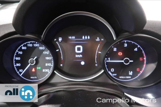 FIAT 500X usata 11