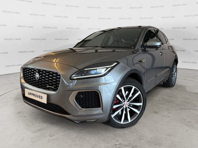 JAGUAR E-Pace usata, con Frenata d