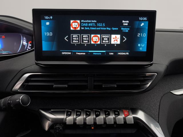 PEUGEOT 5008 usata, con Servosterzo