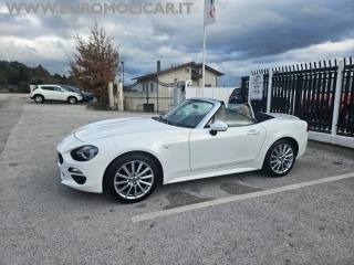 FIAT 124 Spider usata 24