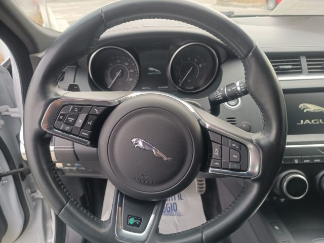 JAGUAR E-Pace usata, con Fendinebbia