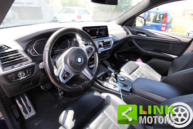 BMW X4 usata, con Autoradio
