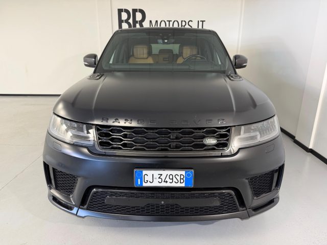 LAND ROVER Range Rover Sport usata, con Airbag