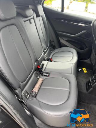 BMW X2 usata, con Airbag testa