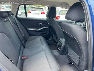 BMW 320 usata, con Sistema di navigazione