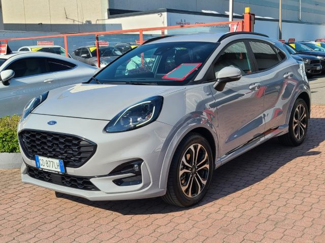 FORD Puma usata, con ABS