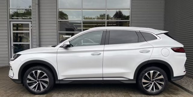BYD Seal usata, con Airbag laterali