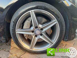 MERCEDES-BENZ C 200 usata, con Controllo automatico clima
