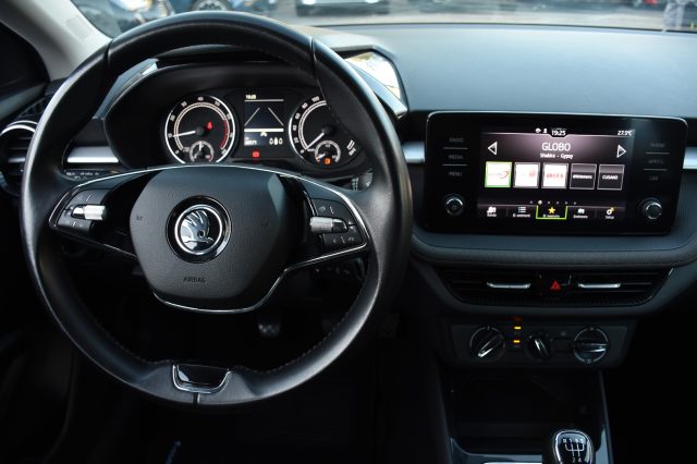 SKODA Fabia usata, con Chiusura centralizzata