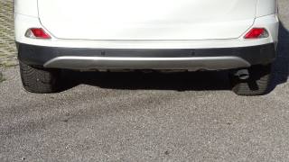 TOYOTA RAV 4 usata, con Monitoraggio pressione pneumatici