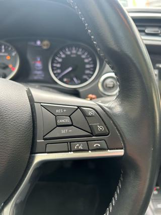 NISSAN Qashqai usata, con Vivavoce