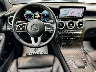MERCEDES-BENZ GLC 300 usata, con Servosterzo