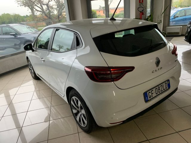 RENAULT Clio usata, con Controllo trazione