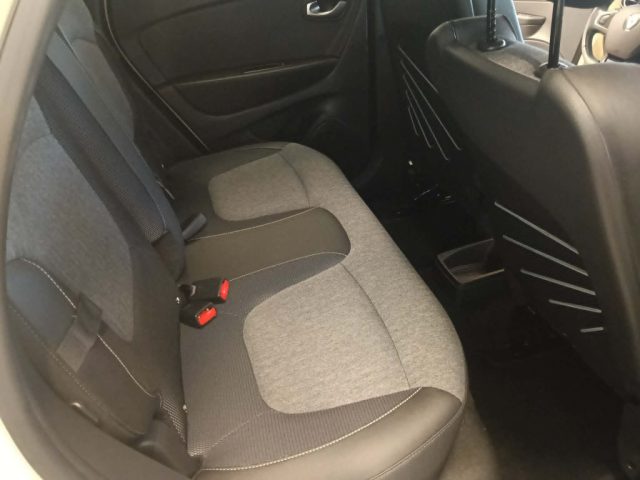 RENAULT Captur usata, con Immobilizzatore elettronico