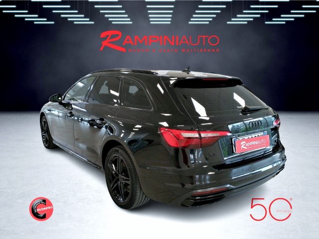 AUDI A4 usata 9