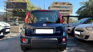 FIAT Panda usata, con Controllo vocale