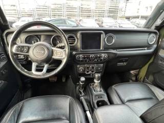 JEEP Wrangler usata, con Cronologia tagliandi