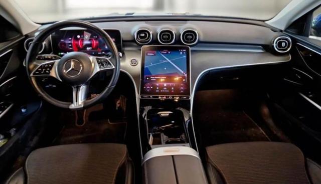 MERCEDES-BENZ C 220 usata, con ESP