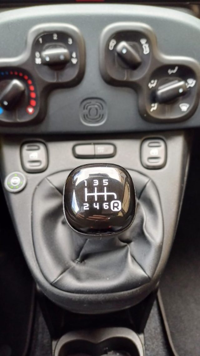 FIAT Panda usata, con Autoradio digitale