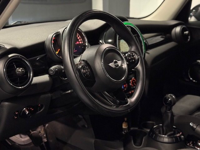 MINI Cooper D usata, con Climatizzatore