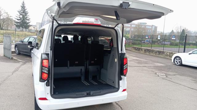 FORD Tourneo Custom usata, con Boardcomputer