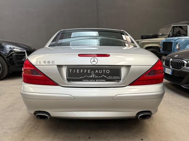 MERCEDES-BENZ SL 350 usata, con Alzacristalli elettrici