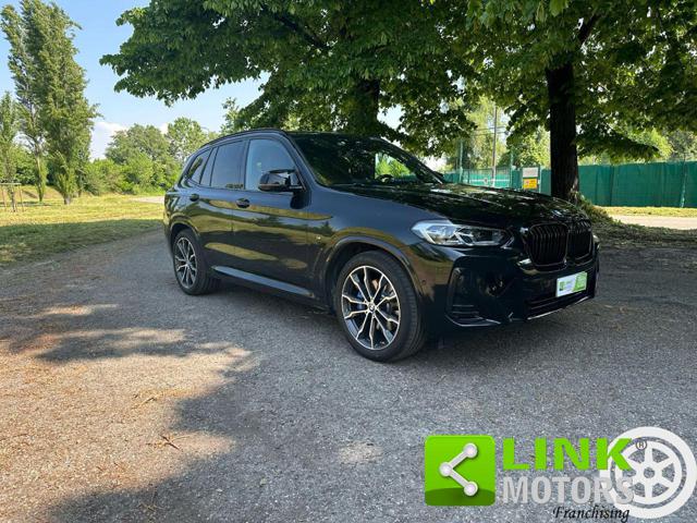 BMW X3 usata, con Airbag laterali