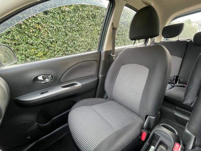 NISSAN Micra usata, con Specchietti laterali elettrici