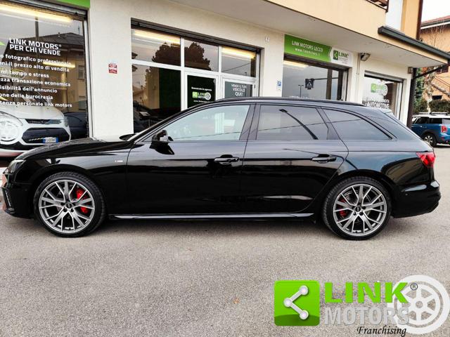 AUDI A4 usata, con Climatizzatore