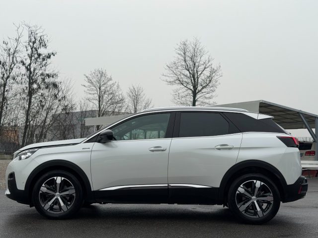PEUGEOT 3008 usata, con Chiusura centralizzata