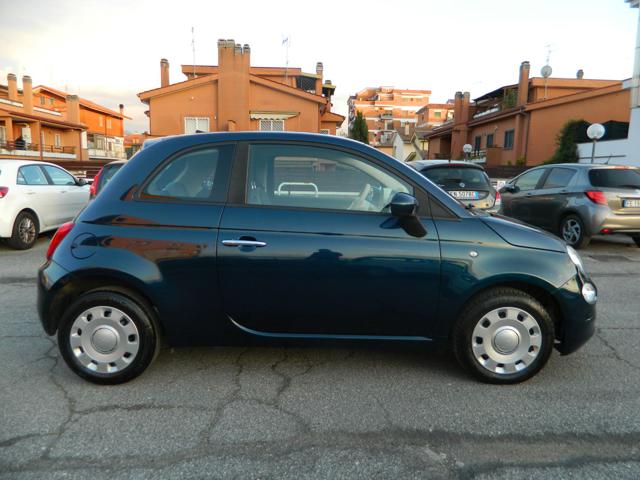 FIAT 500 usata, con Boardcomputer