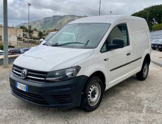 VOLKSWAGEN Caddy 2.0 TDI 122 CV 4Motion Furgone Business