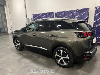 PEUGEOT 3008 usata, con Fendinebbia
