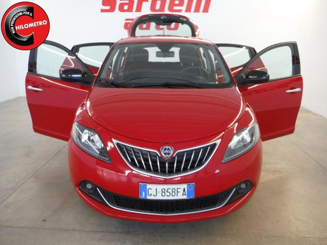 LANCIA Ypsilon usata, con Airbag Passeggero