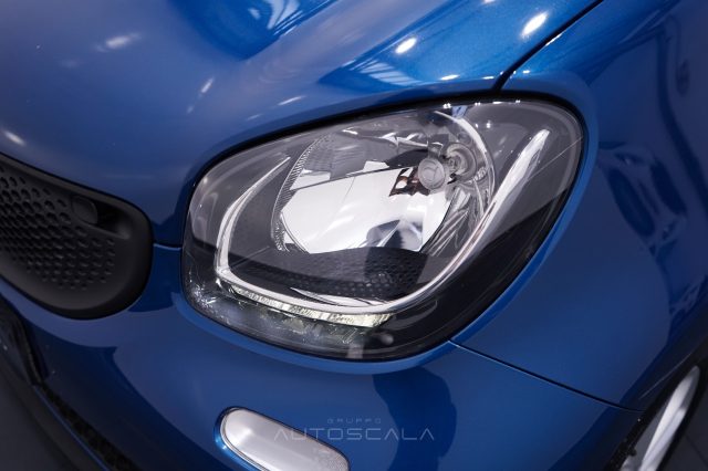 SMART ForFour usata 21