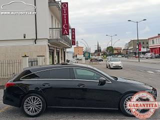 MERCEDES-BENZ CLA 180 usata, con Bluetooth