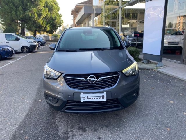 OPEL Crossland X usata, con Boardcomputer