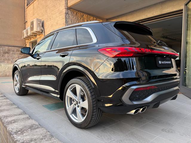 AUDI Q5 usata, con Boardcomputer
