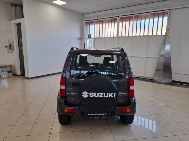 SUZUKI Jimny usata, con Alzacristalli elettrici