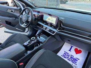 KIA Sportage usata, con Boardcomputer