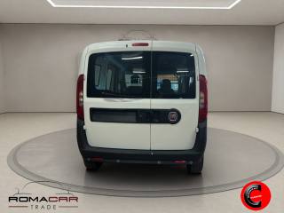 FIAT Doblo usata, con Autoradio digitale
