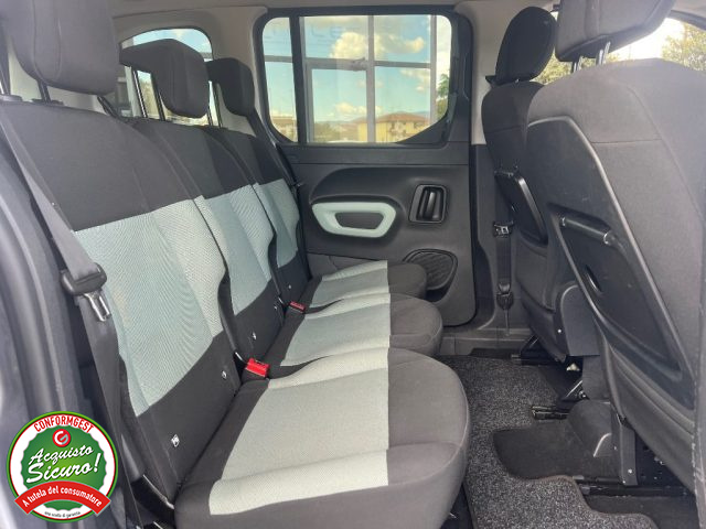 CITROEN Berlingo usata, con ESP