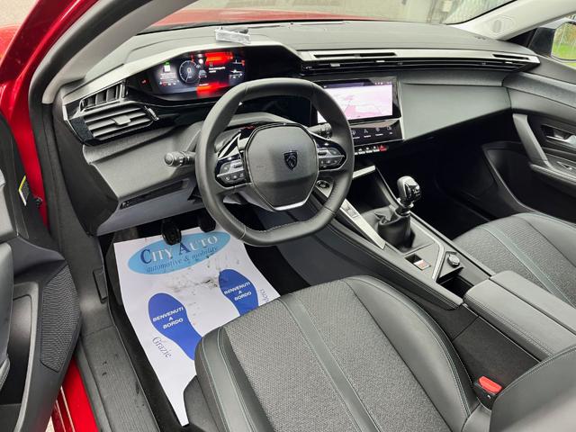 PEUGEOT 308 usata, con Controllo trazione