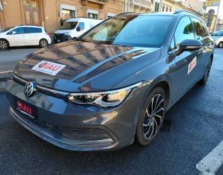 VOLKSWAGEN Golf Variant usata, con Airbag laterali